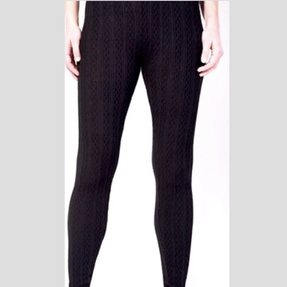 EXPRESS Lace Thick Shaping Full Tights‎